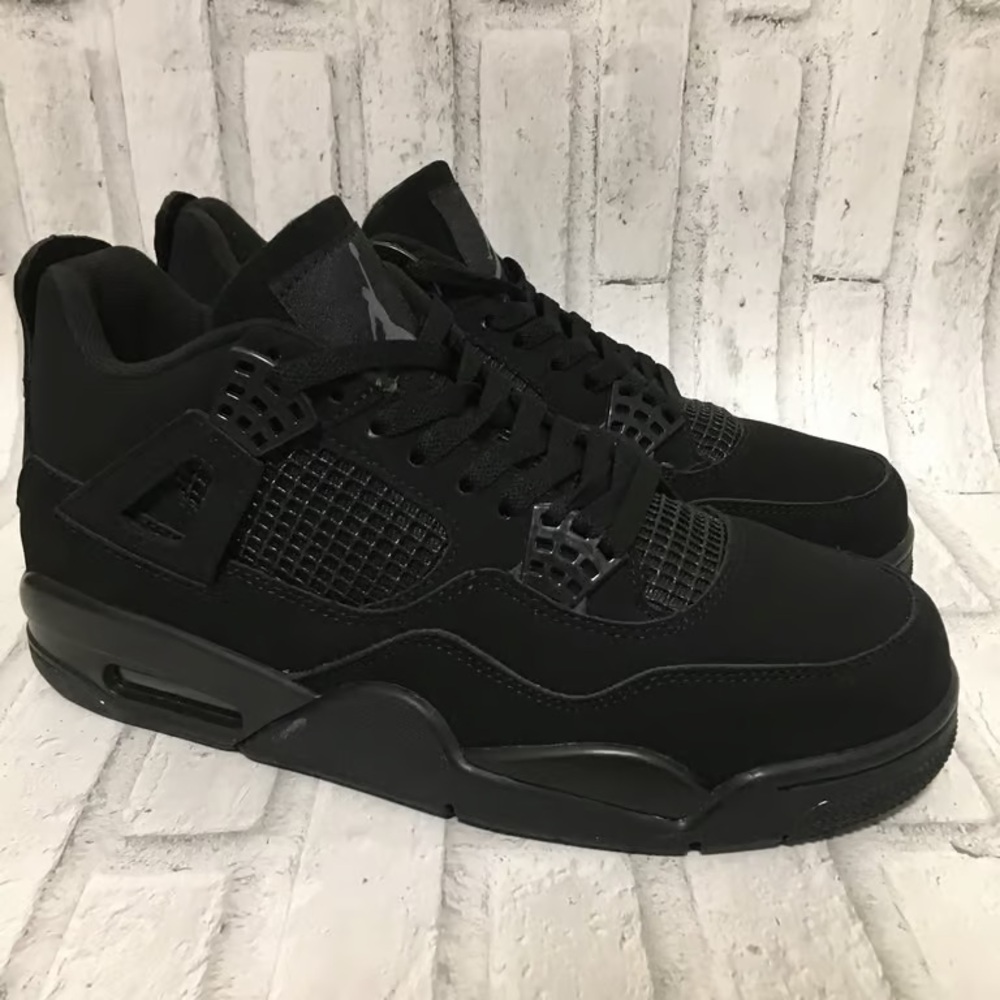 Jordan Air Jordan 4 "Black Cat"